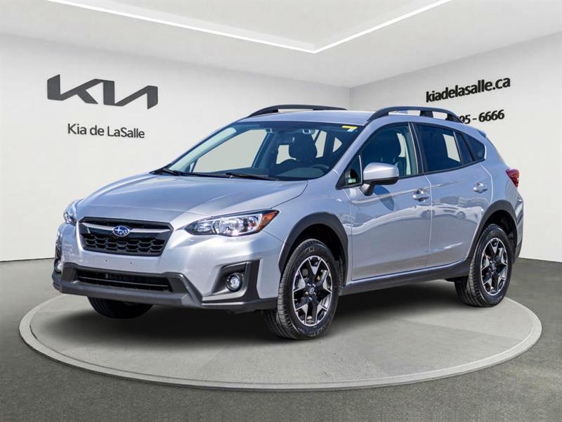 subaru Crosstrek 2020