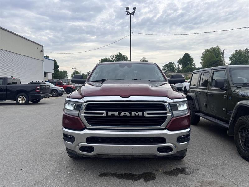 ram 1500 2021 - 2