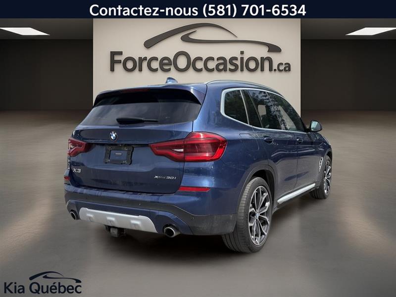 bmw X3 2018 - 3