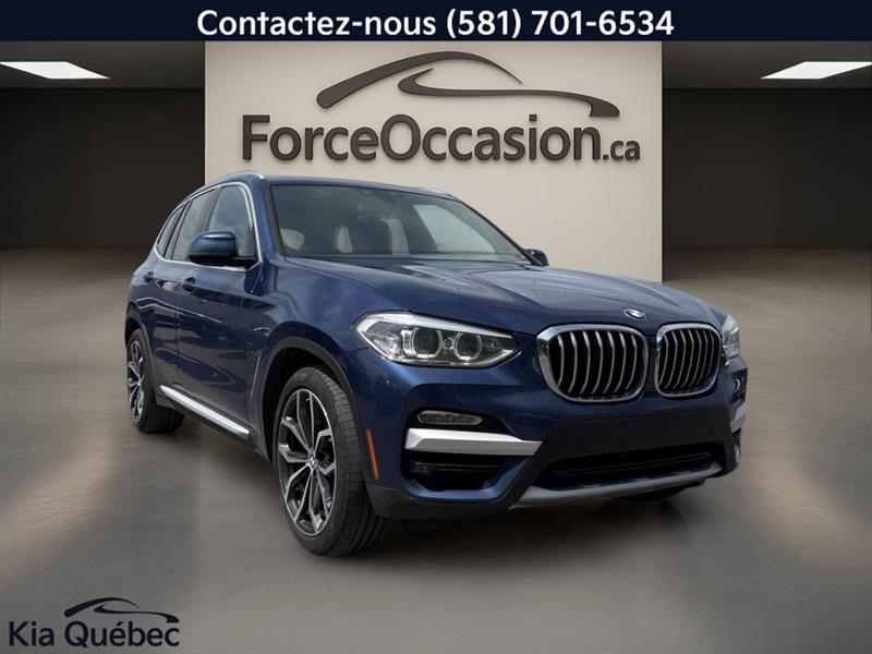 bmw X3 2018 - 4