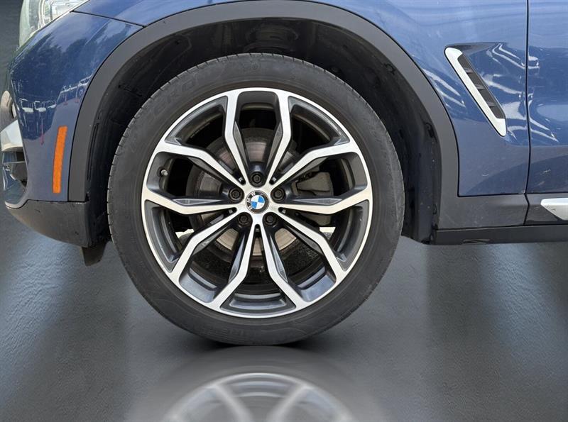 bmw X3 2018 - 5
