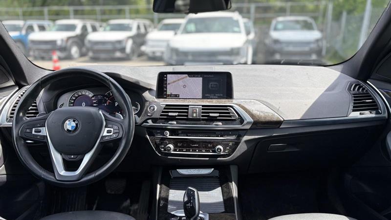 bmw X3 2018 - 7