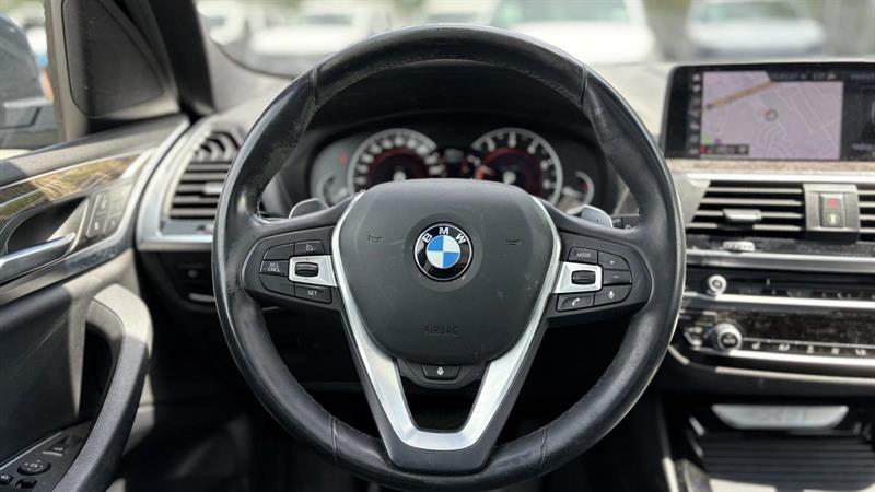 bmw X3 2018 - 8