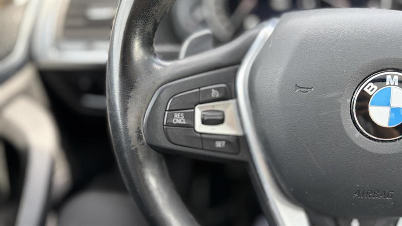 bmw X3 2018 - 17
