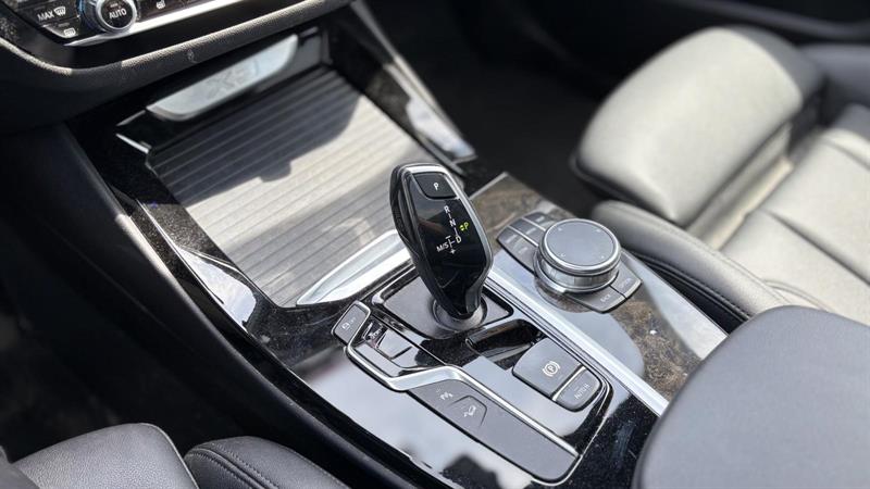 bmw X3 2018 - 25
