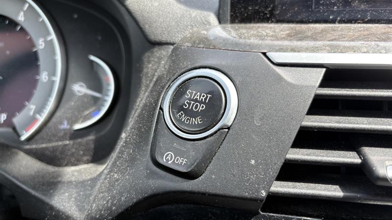 bmw X3 2018 - 27