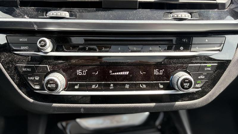 bmw X3 2018 - 28