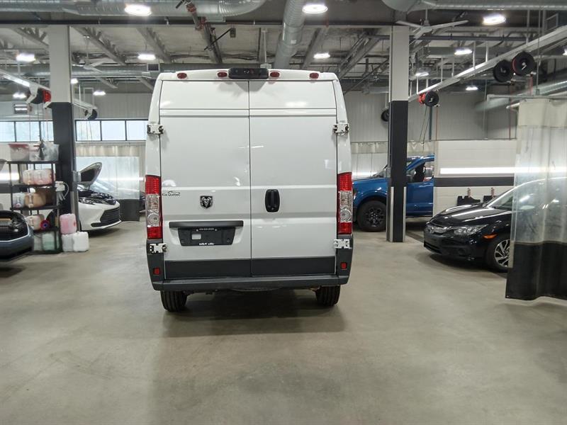 ram ProMaster Cargo Van 2018 - 20