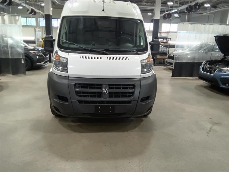 ram ProMaster Cargo Van 2018 - 21