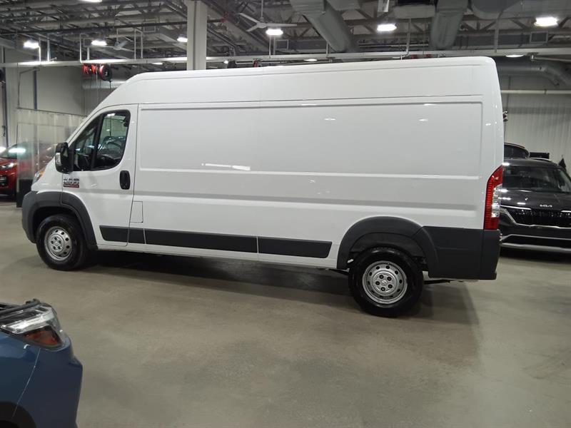 ram ProMaster Cargo Van 2018 - 22