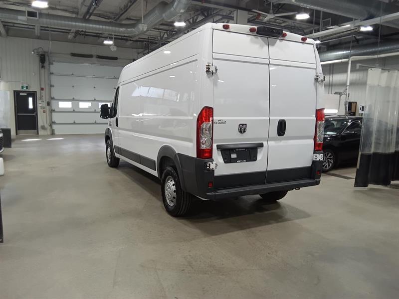 ram ProMaster Cargo Van 2018 - 23