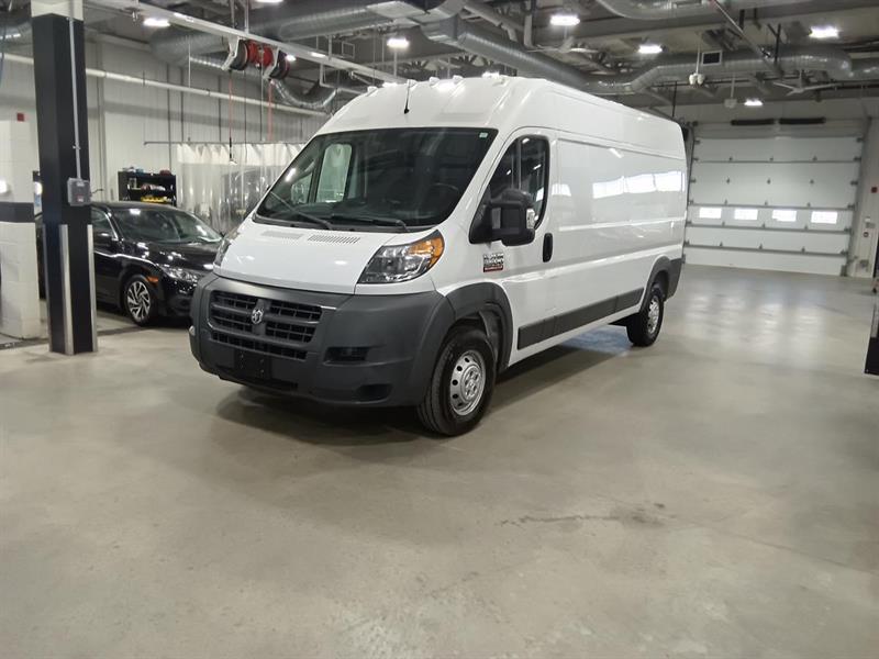 ram ProMaster Cargo Van 2018 - 24