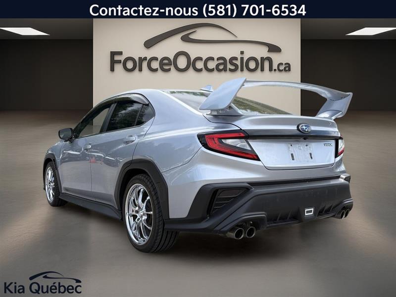 subaru WRX 2023 - 2