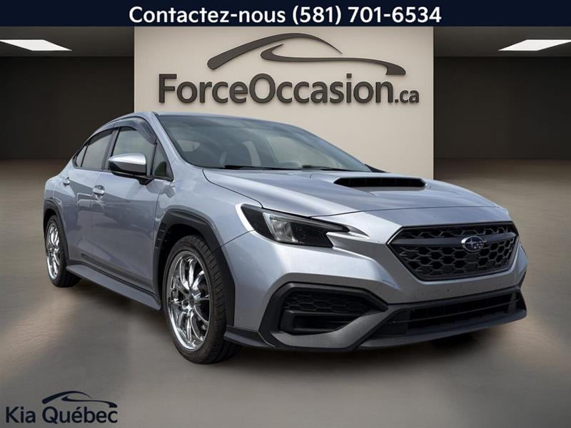 subaru WRX 2023 - 4
