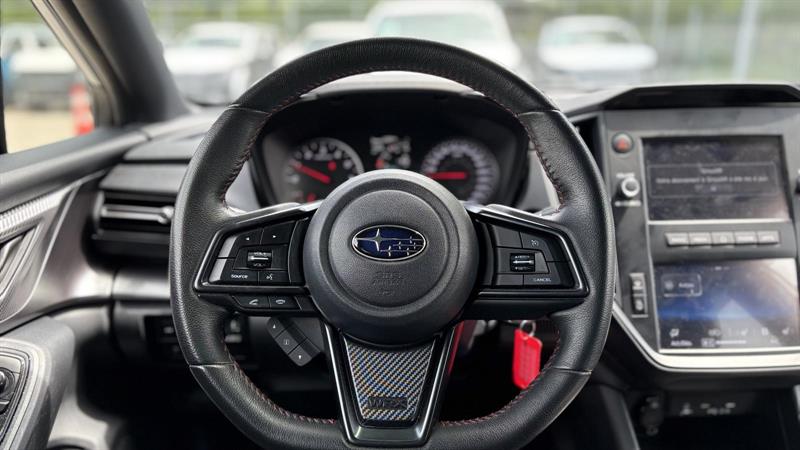 subaru WRX 2023 - 8