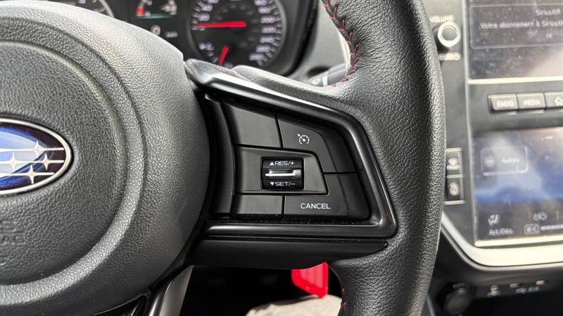 subaru WRX 2023 - 16
