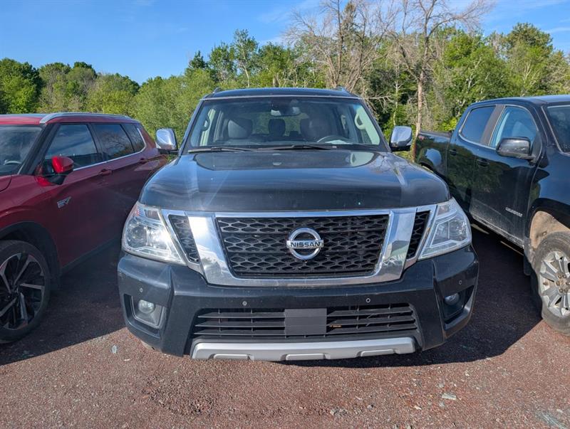 nissan Armada 2017 - 3