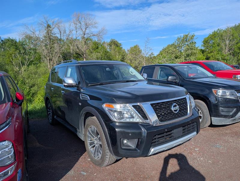 nissan Armada 2017 - 5