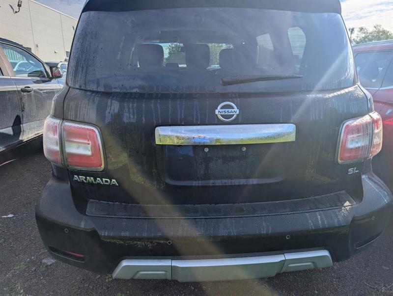nissan Armada 2017 - 9