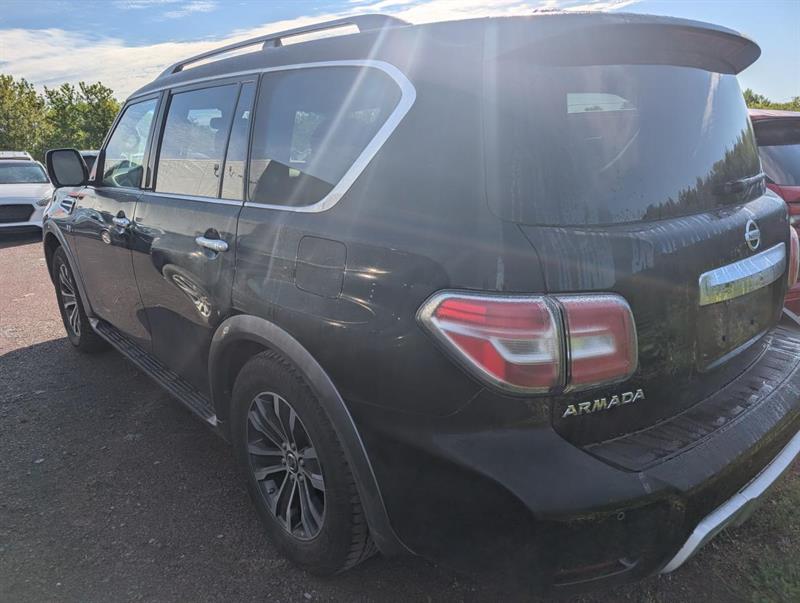 nissan Armada 2017 - 11