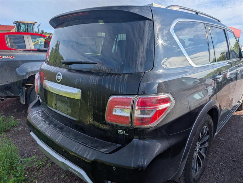 nissan Armada 2017 - 13