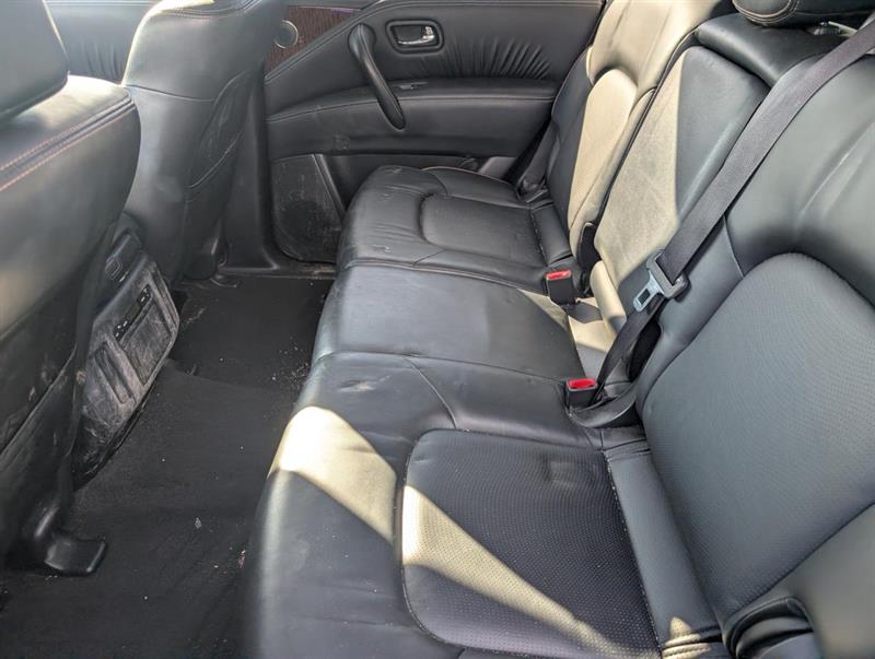 nissan Armada 2017 - 15