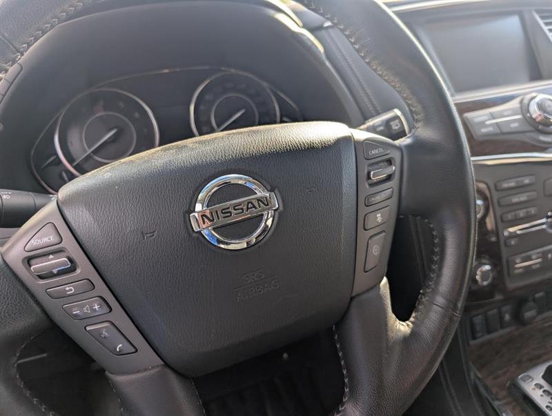 nissan Armada 2017 - 16