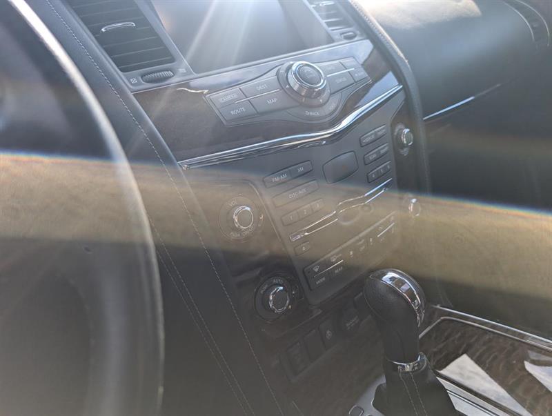nissan Armada 2017 - 17