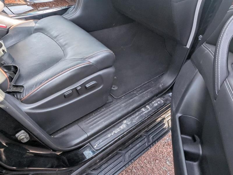 nissan Armada 2017 - 18