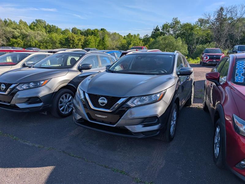nissan Qashqai 2023