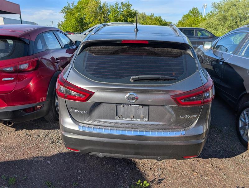 nissan Qashqai 2023 - 11
