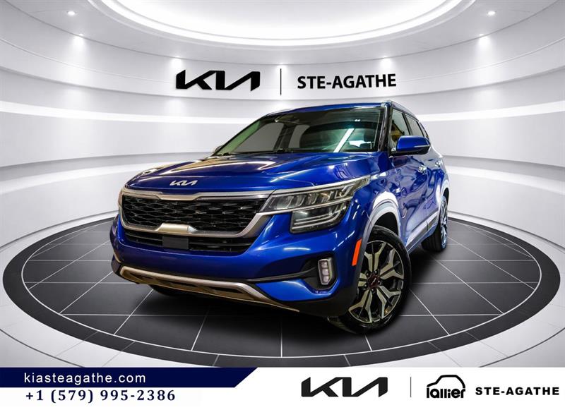 kia Seltos 2023