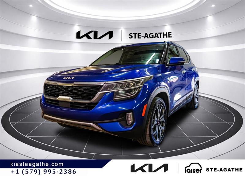 kia Seltos 2023 - 3