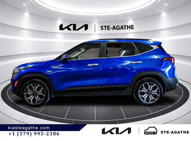 kia Seltos 2023 - 4