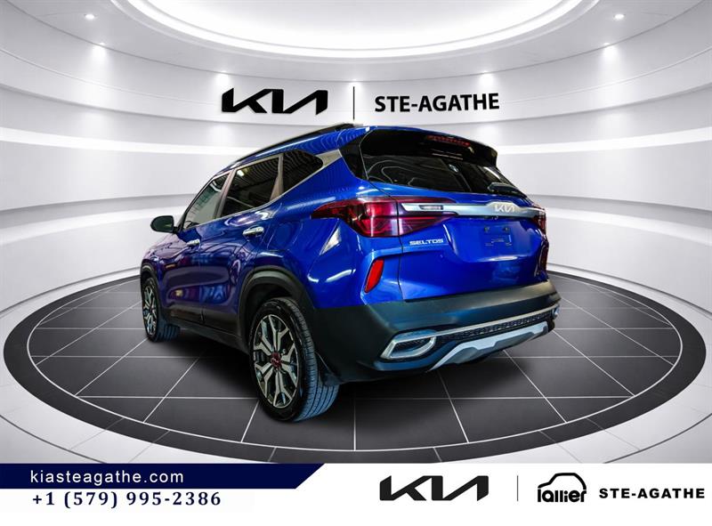 kia Seltos 2023 - 5