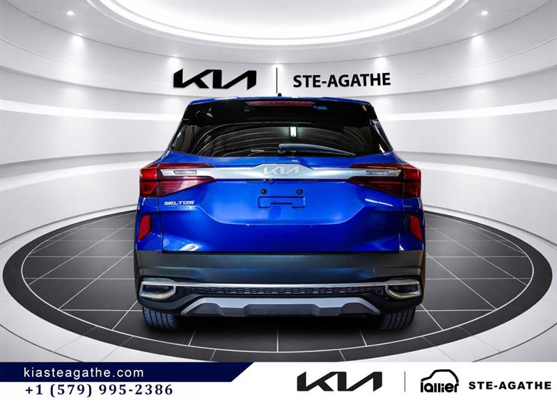 kia Seltos 2023 - 6