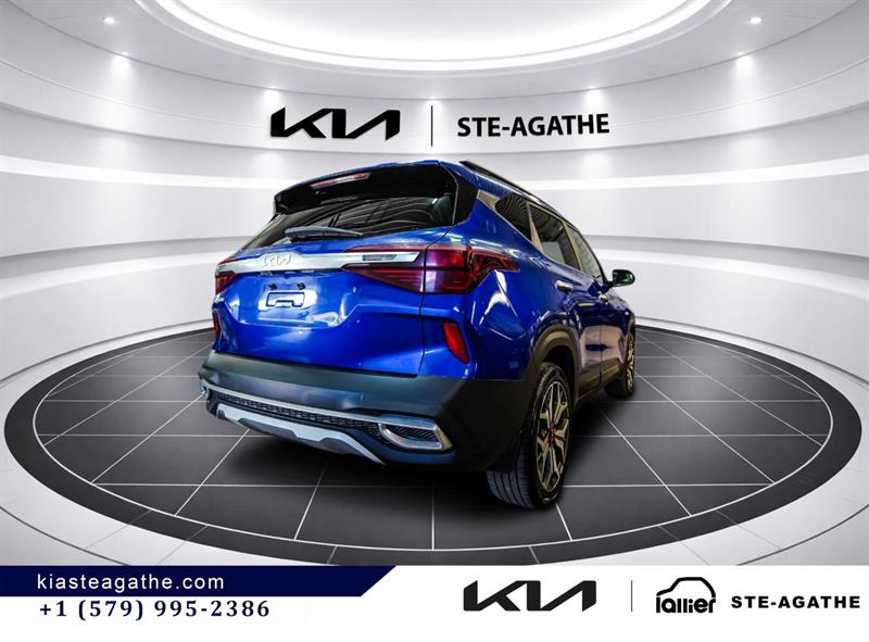 kia Seltos 2023 - 7