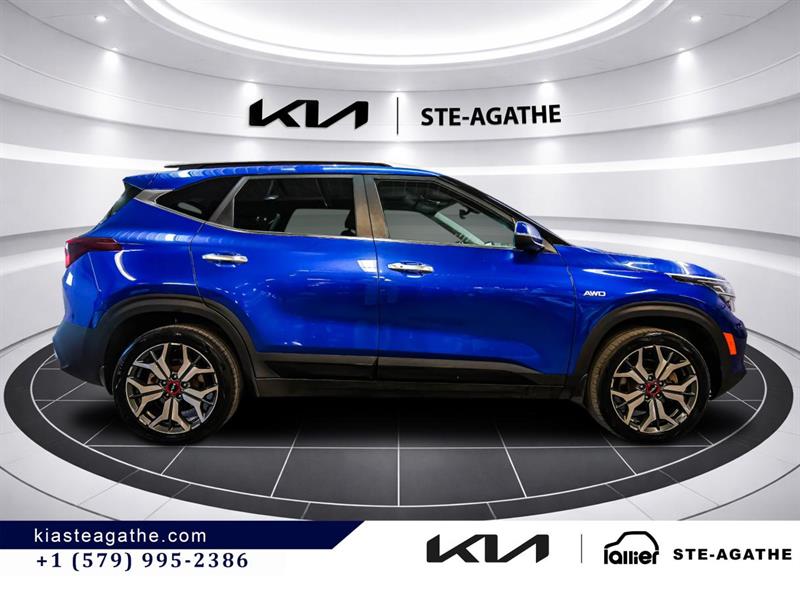 kia Seltos 2023 - 8