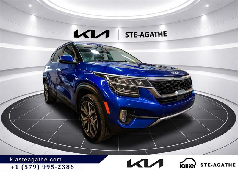 kia Seltos 2023 - 9