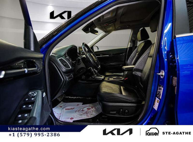 kia Seltos 2023 - 13