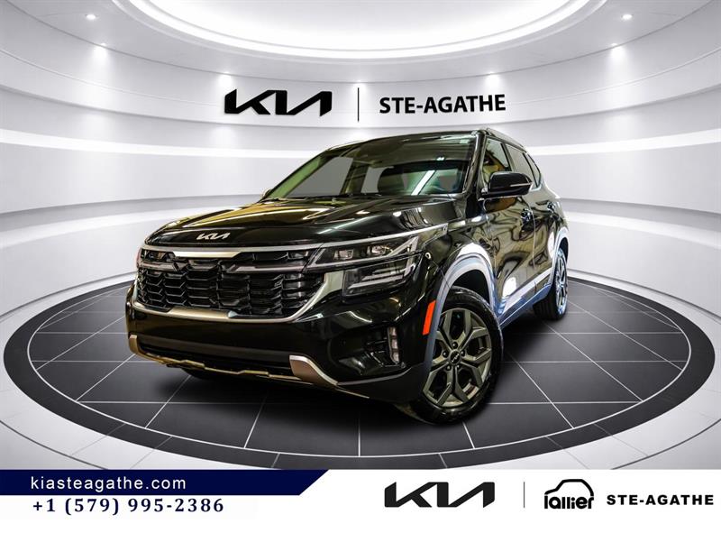 kia Seltos 2025