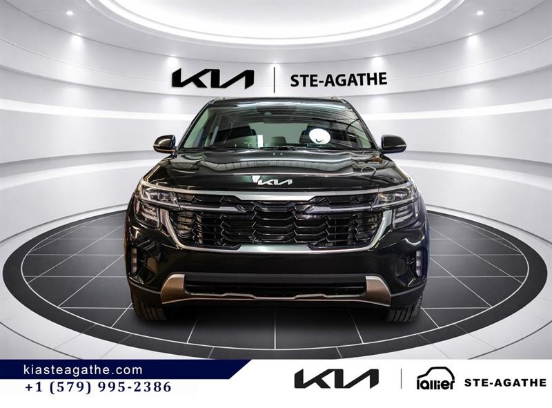 kia Seltos 2025 - 2