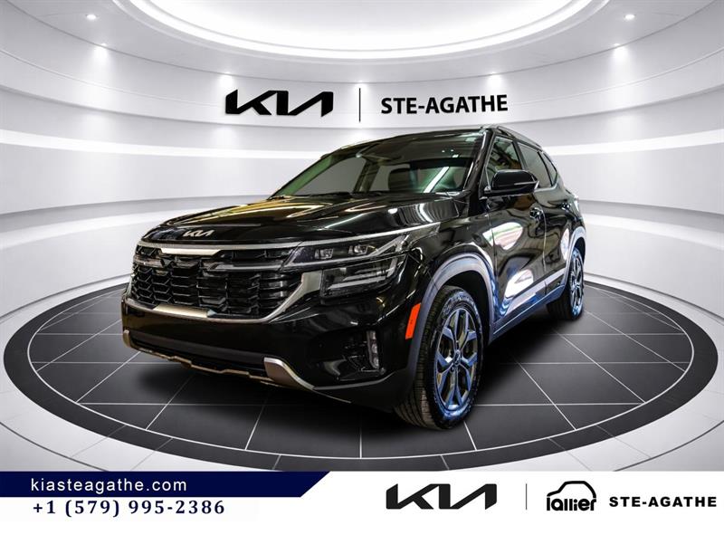kia Seltos 2025 - 3