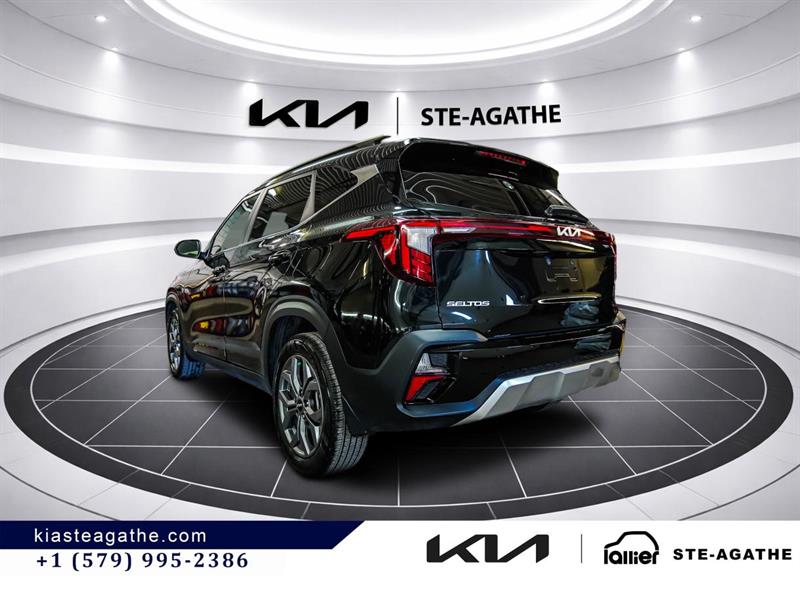 kia Seltos 2025 - 5