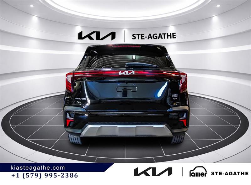 kia Seltos 2025 - 6