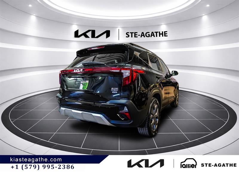 kia Seltos 2025 - 7