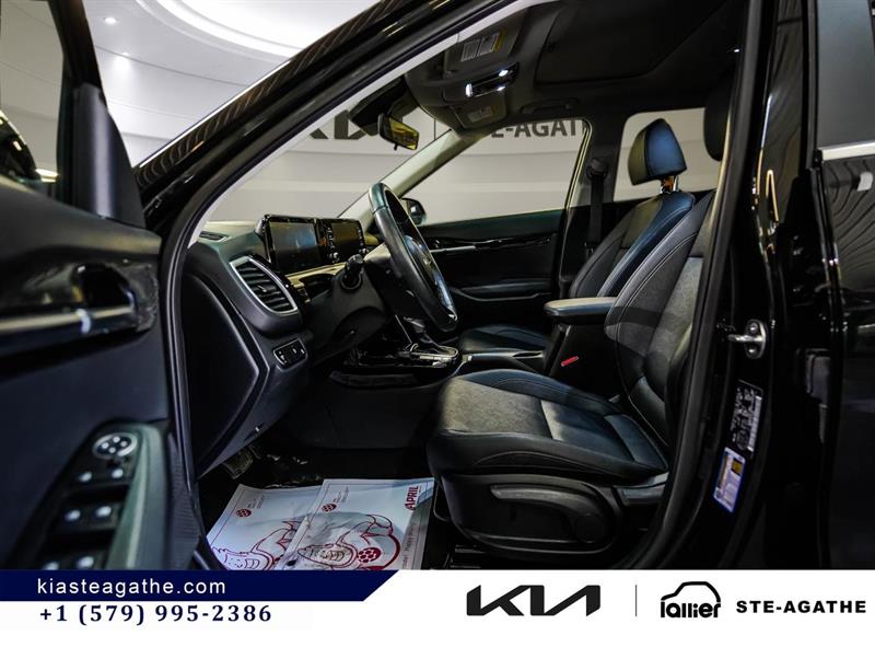 kia Seltos 2025 - 11