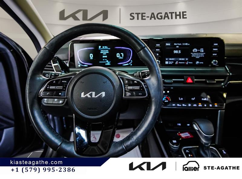 kia Seltos 2025 - 13