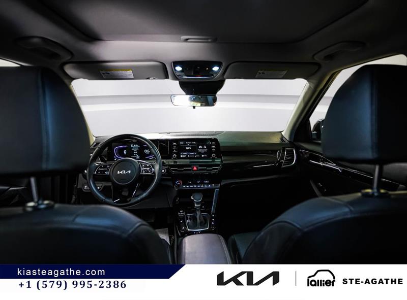 kia Seltos 2025 - 15