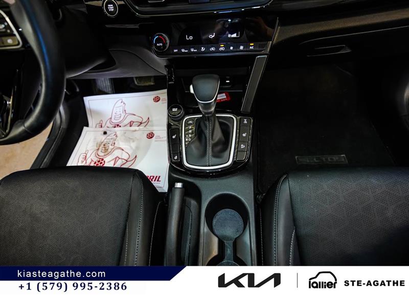 kia Seltos 2025 - 17